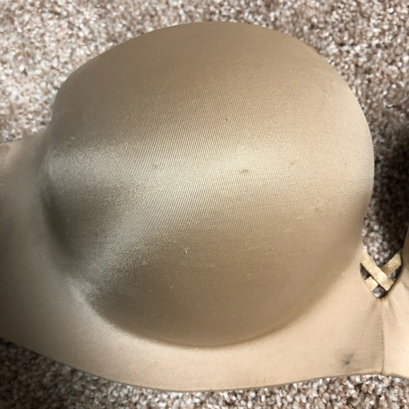 Victoria’s Secret Miraculous strapless bra - Picture 2 of 4